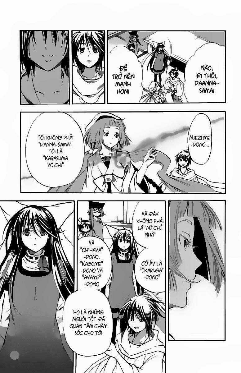 Ashita No Yoichi Chapter 35 trang 38