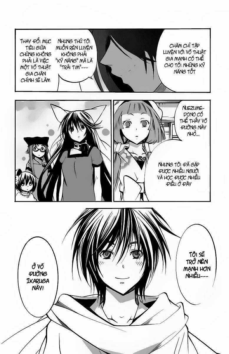 Ashita No Yoichi Chapter 35 trang 39
