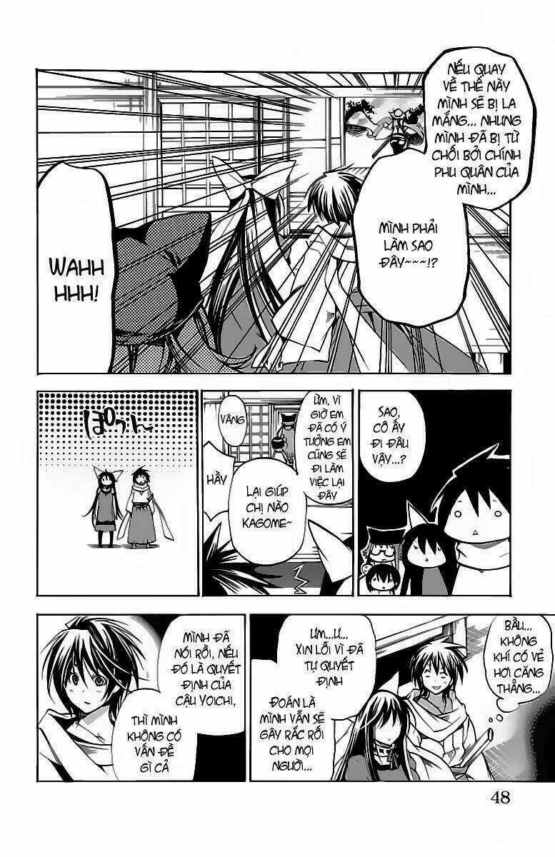 Ashita No Yoichi Chapter 35 trang 41