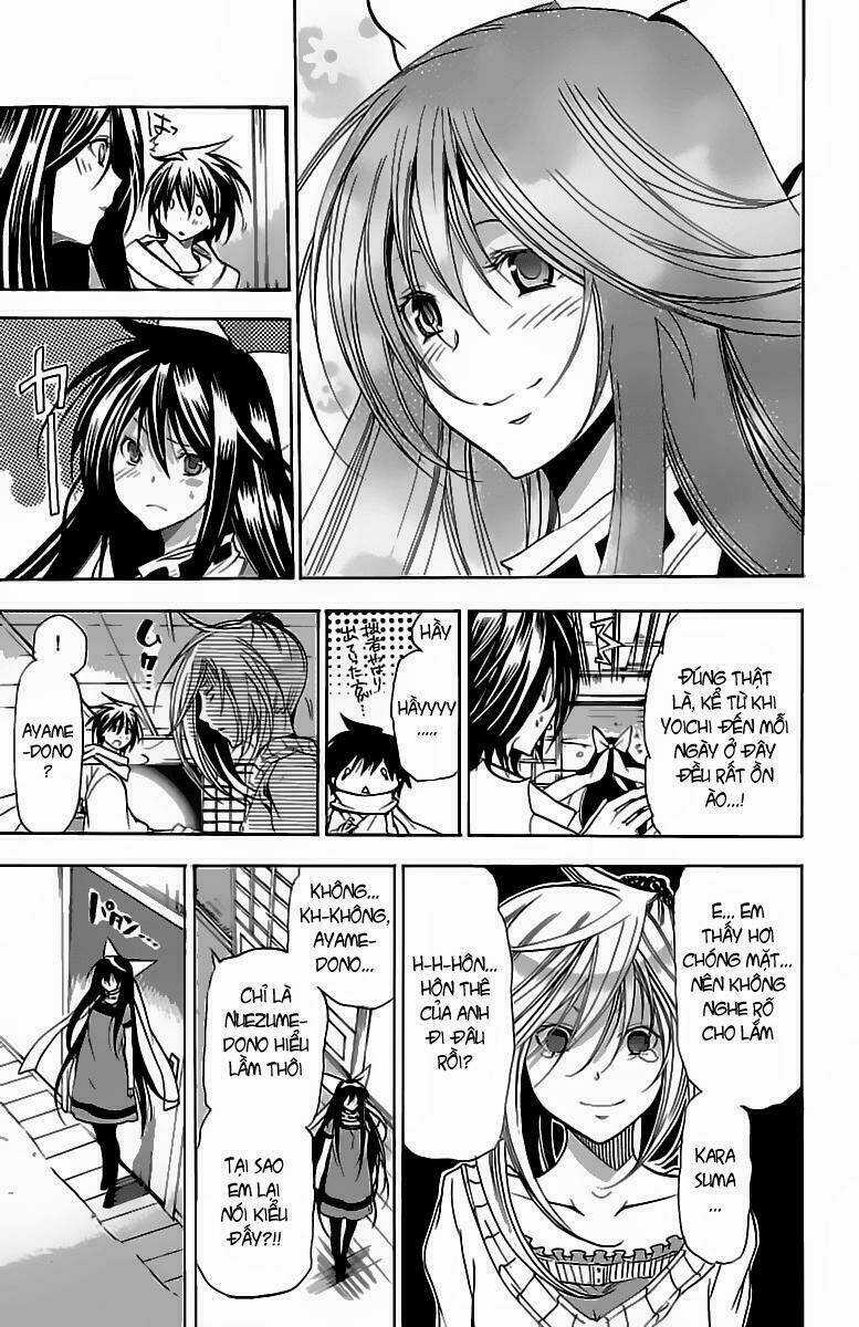 Ashita No Yoichi Chapter 35 trang 42