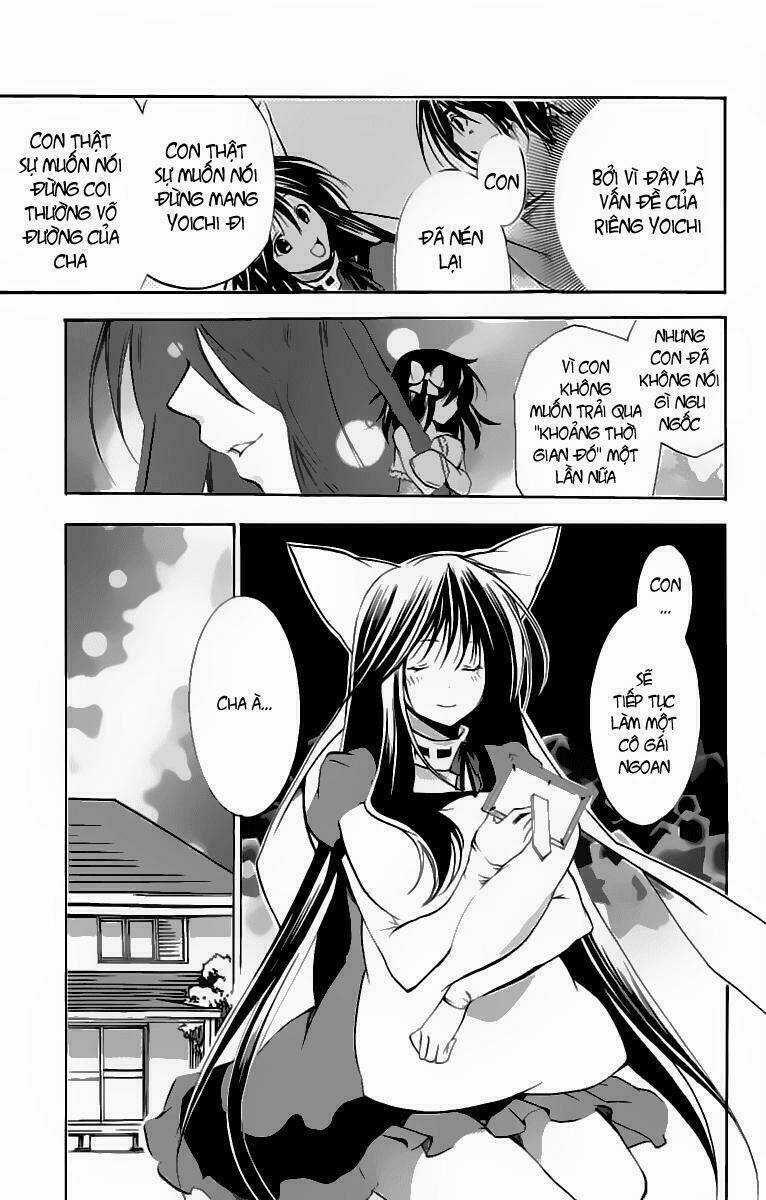 Ashita No Yoichi Chapter 35 trang 44