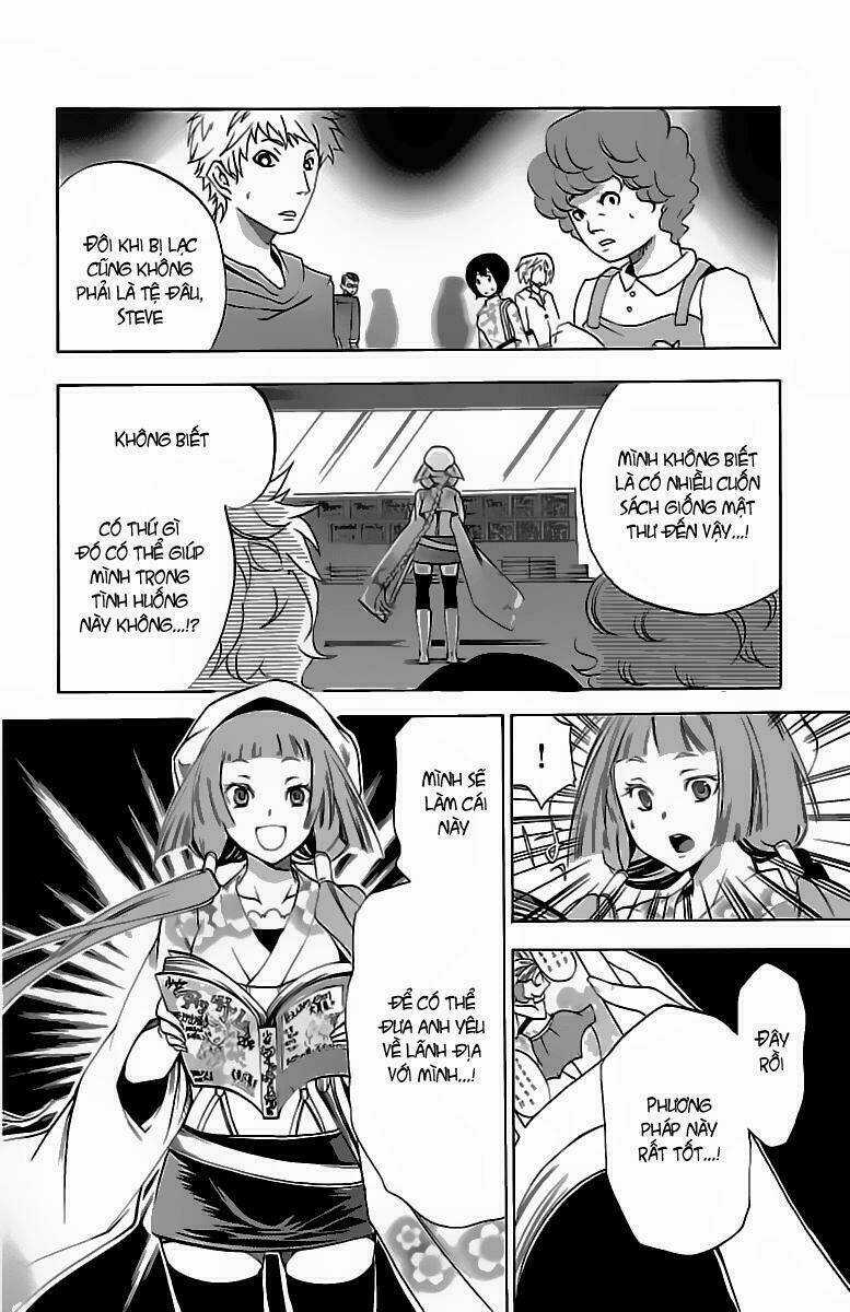 Ashita No Yoichi Chapter 35 trang 45