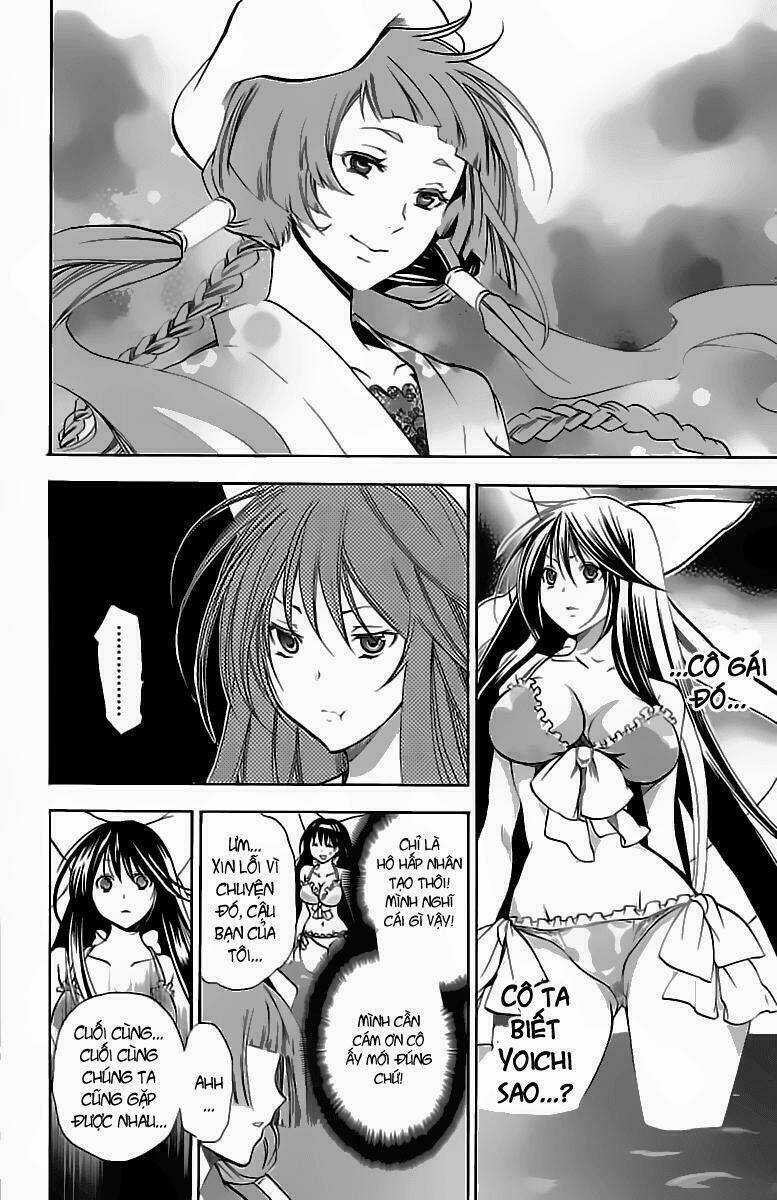 Ashita No Yoichi Chapter 35 trang 5