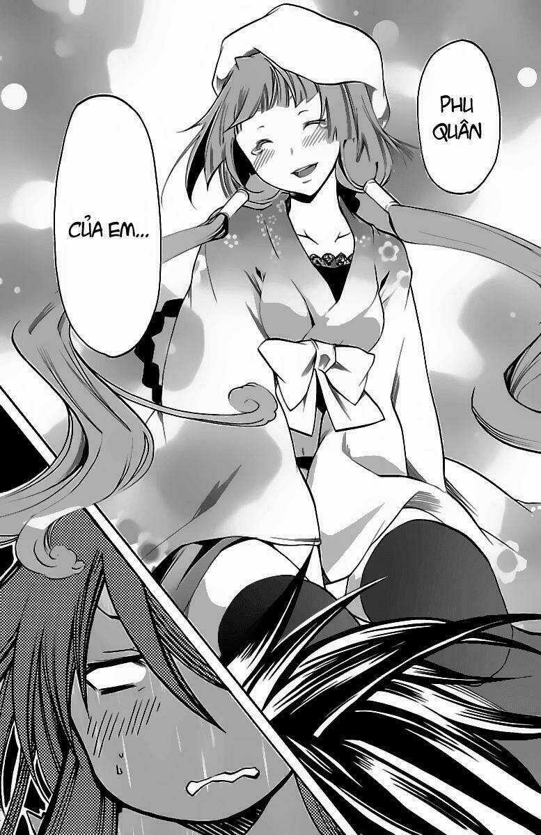 Ashita No Yoichi Chapter 35 trang 6