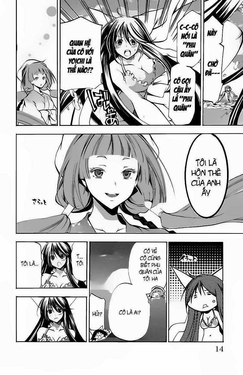 Ashita No Yoichi Chapter 35 trang 7