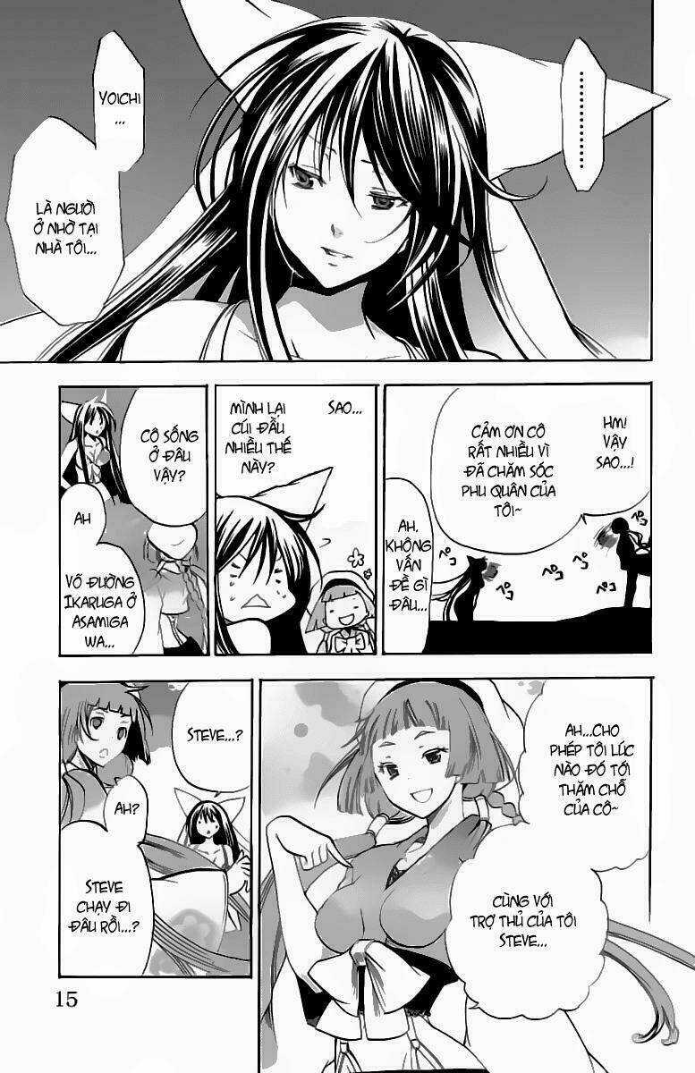 Ashita No Yoichi Chapter 35 trang 8
