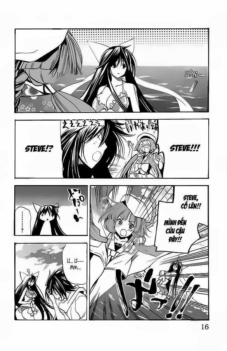 Ashita No Yoichi Chapter 35 trang 9