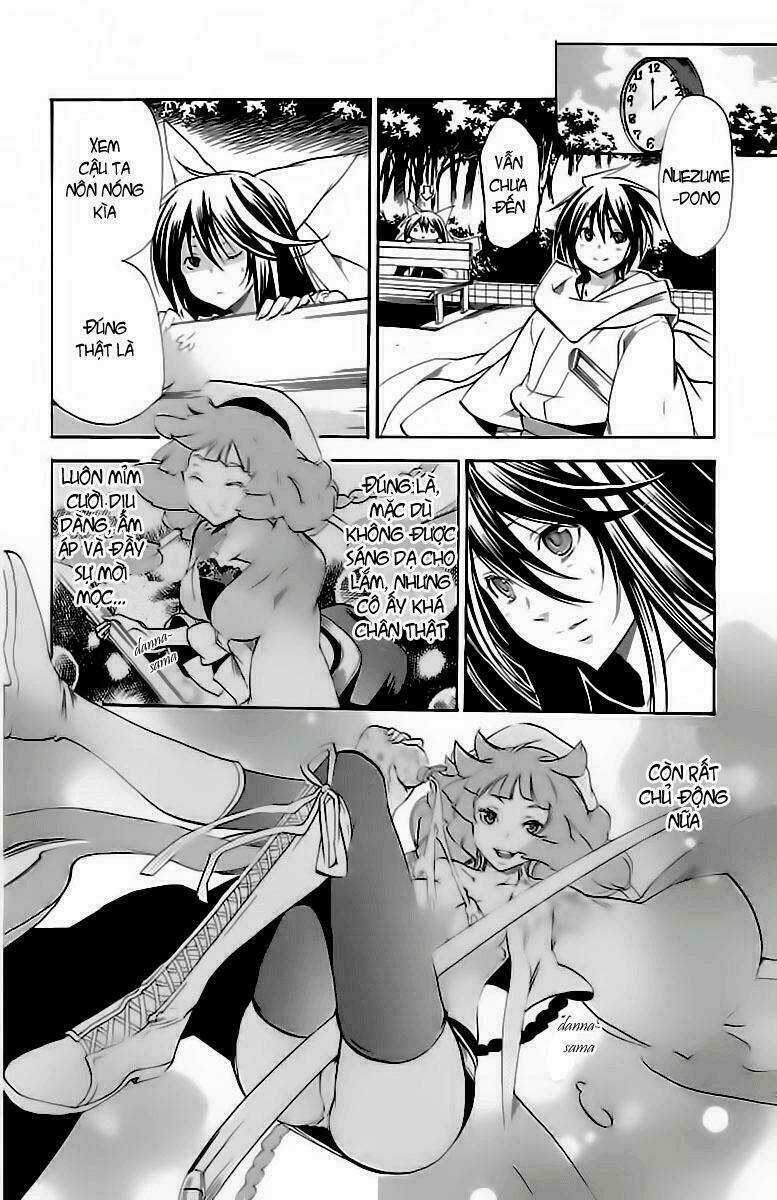 Ashita No Yoichi Chapter 36 trang 11