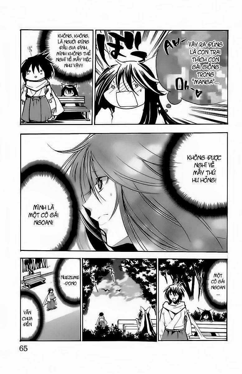 Ashita No Yoichi Chapter 36 trang 12