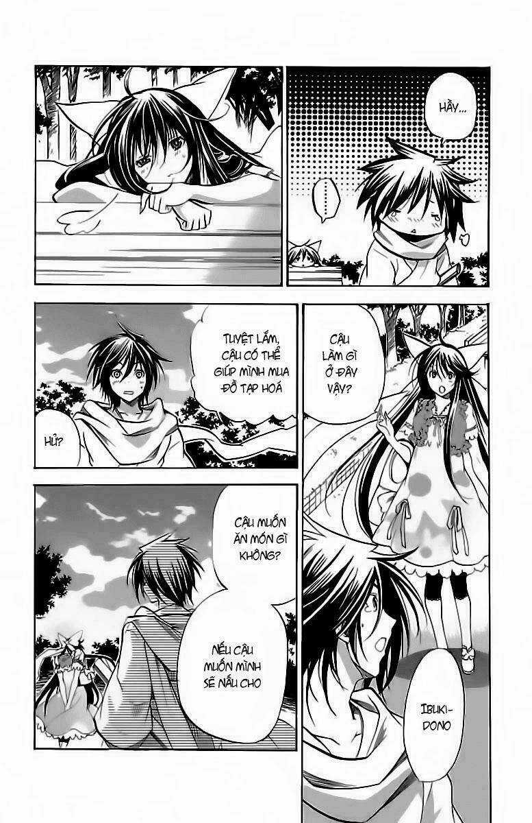 Ashita No Yoichi Chapter 36 trang 13