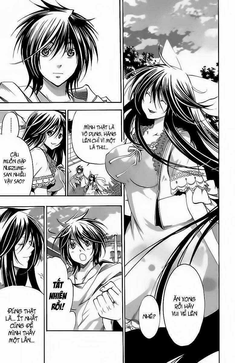 Ashita No Yoichi Chapter 36 trang 14