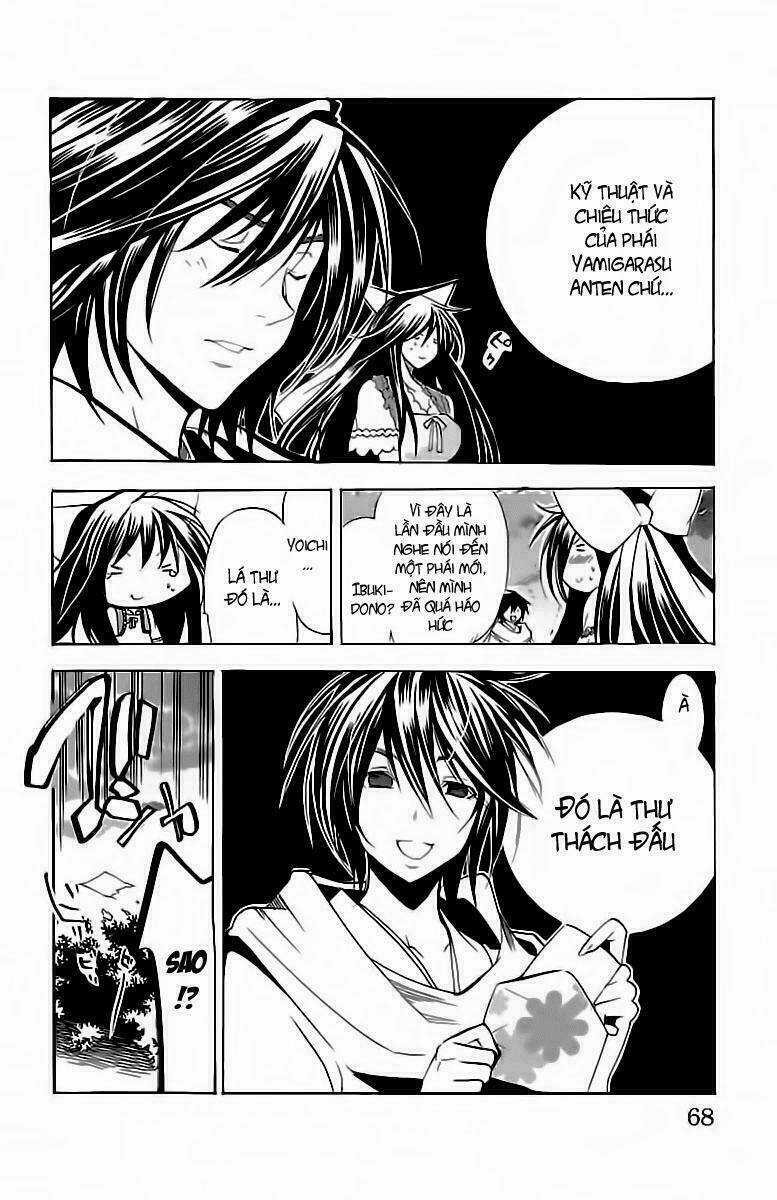 Ashita No Yoichi Chapter 36 trang 15