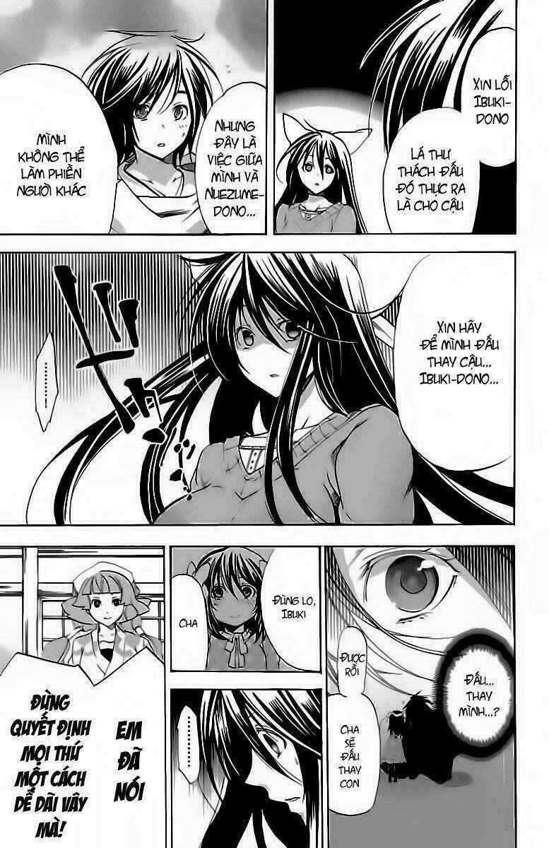 Ashita No Yoichi Chapter 36 trang 18