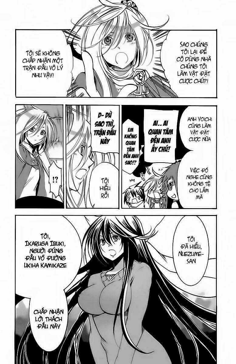 Ashita No Yoichi Chapter 36 trang 19