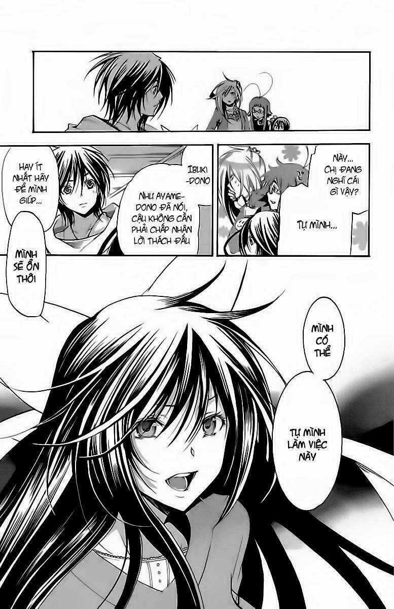 Ashita No Yoichi Chapter 36 trang 20