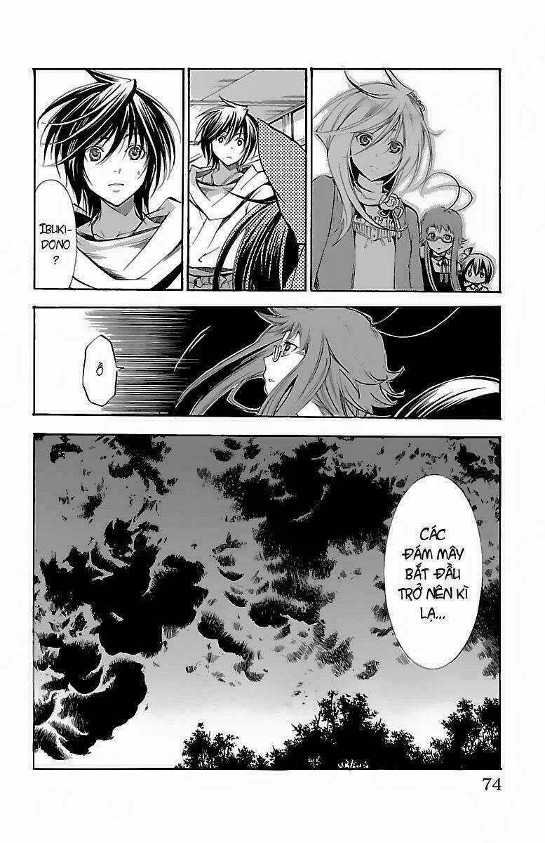 Ashita No Yoichi Chapter 36 trang 21