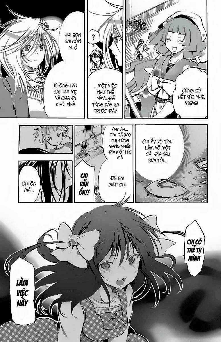 Ashita No Yoichi Chapter 36 trang 22