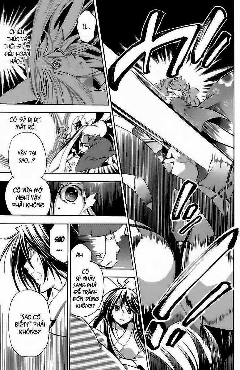 Ashita No Yoichi Chapter 36 trang 24