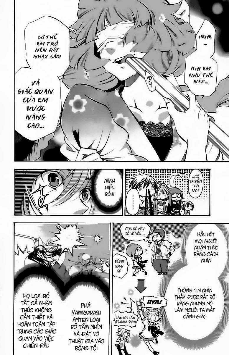 Ashita No Yoichi Chapter 36 trang 25