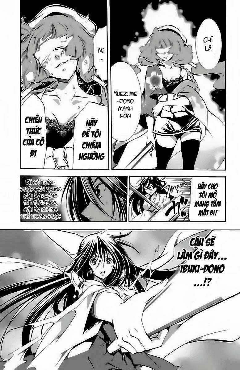 Ashita No Yoichi Chapter 36 trang 28