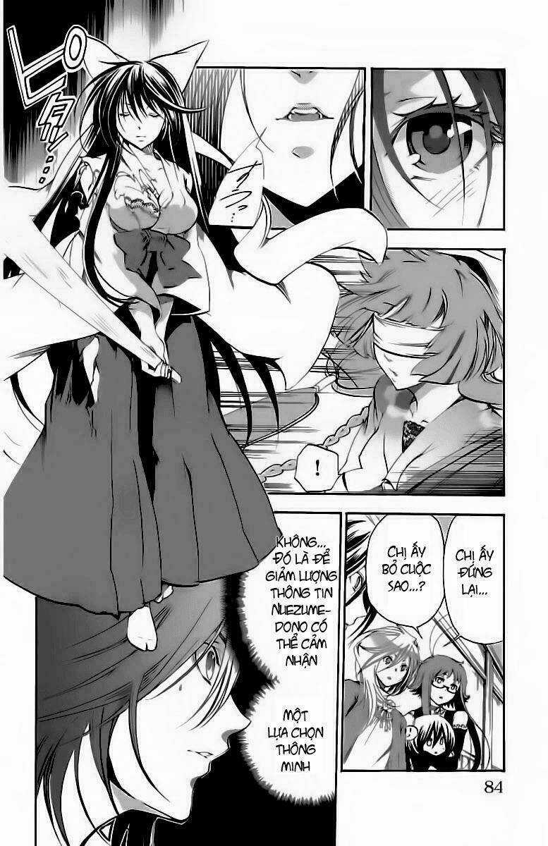 Ashita No Yoichi Chapter 36 trang 29