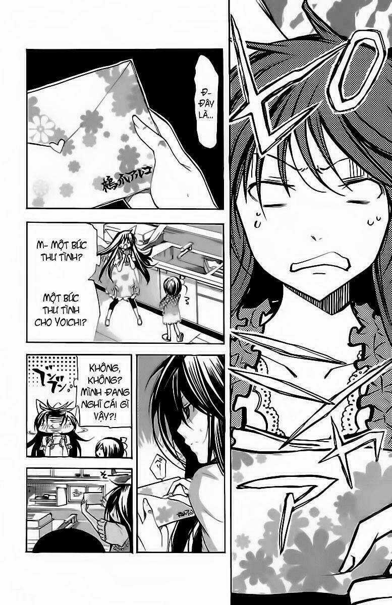 Ashita No Yoichi Chapter 36 trang 3