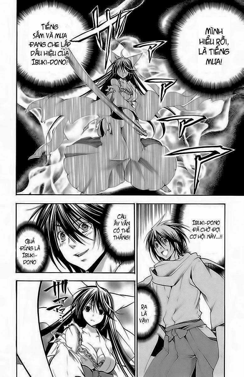 Ashita No Yoichi Chapter 36 trang 31