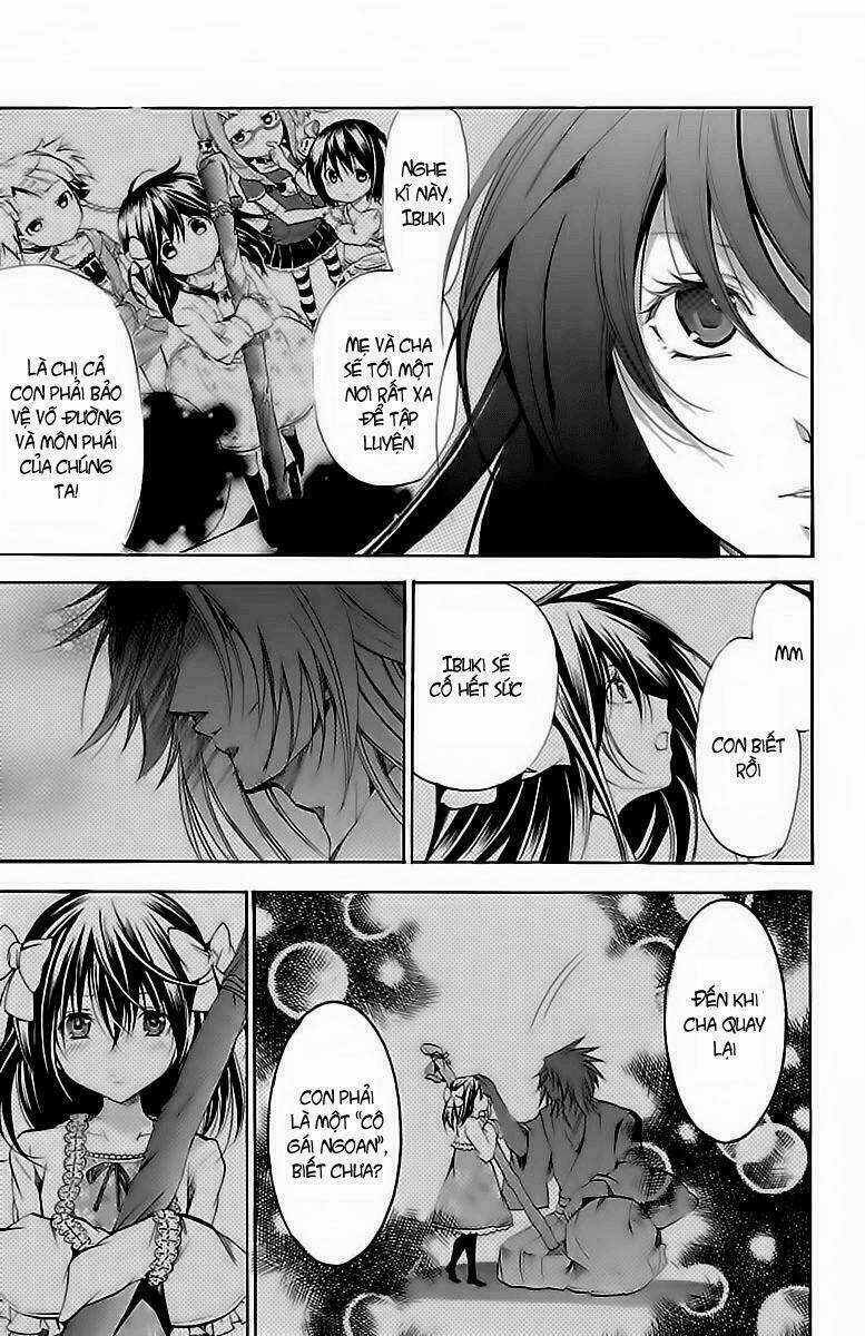 Ashita No Yoichi Chapter 36 trang 32