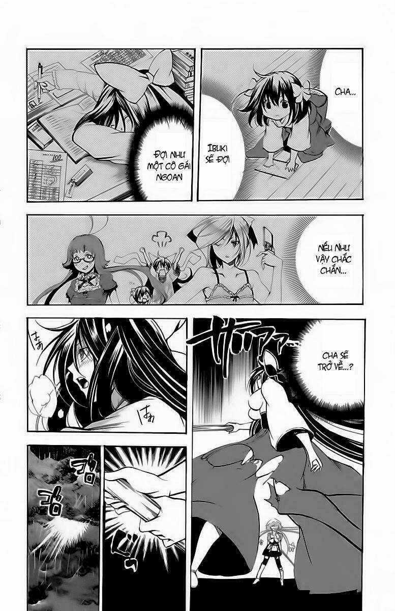 Ashita No Yoichi Chapter 36 trang 33