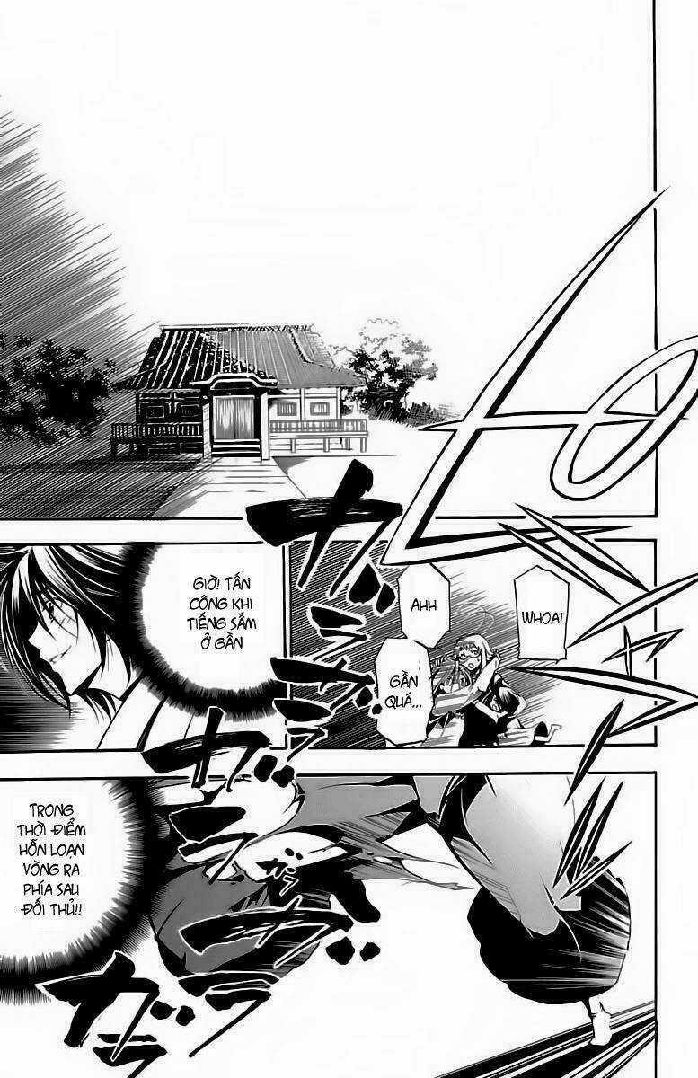 Ashita No Yoichi Chapter 36 trang 34