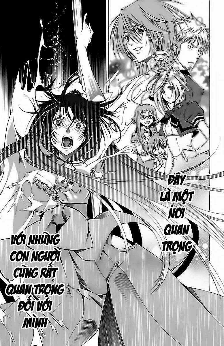 Ashita No Yoichi Chapter 36 trang 36