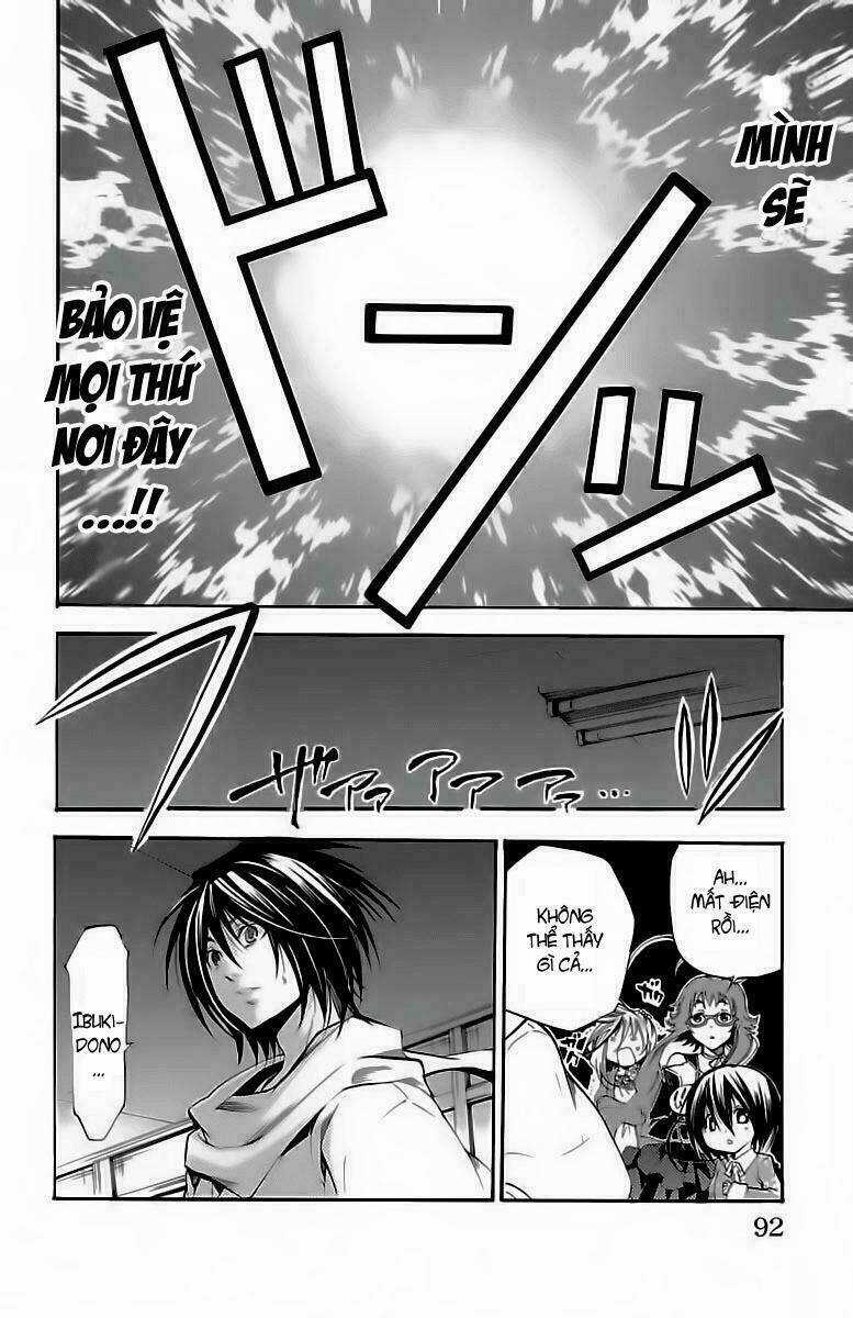 Ashita No Yoichi Chapter 36 trang 37