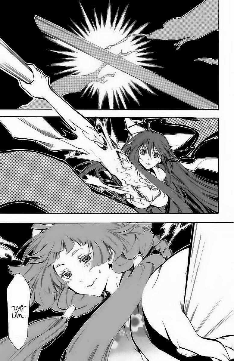 Ashita No Yoichi Chapter 36 trang 38