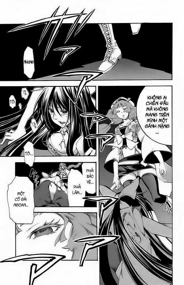 Ashita No Yoichi Chapter 36 trang 40