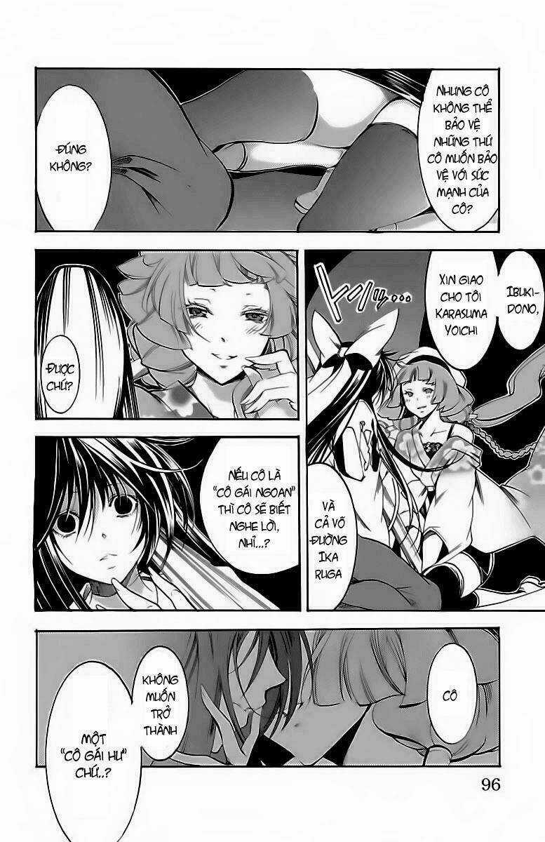 Ashita No Yoichi Chapter 36 trang 41