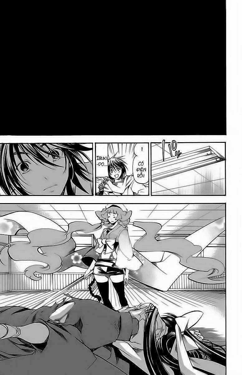 Ashita No Yoichi Chapter 36 trang 42