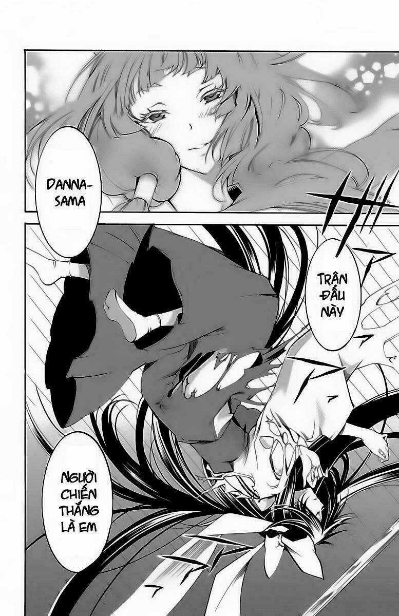 Ashita No Yoichi Chapter 36 trang 43