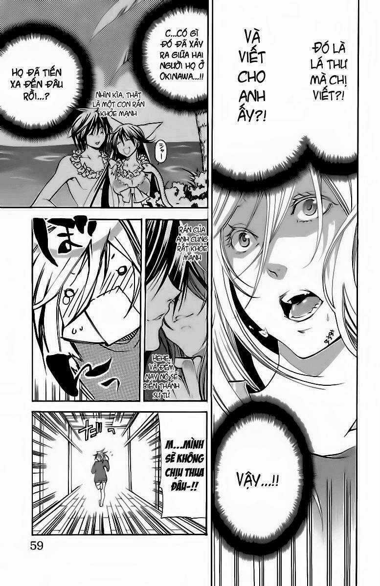 Ashita No Yoichi Chapter 36 trang 6