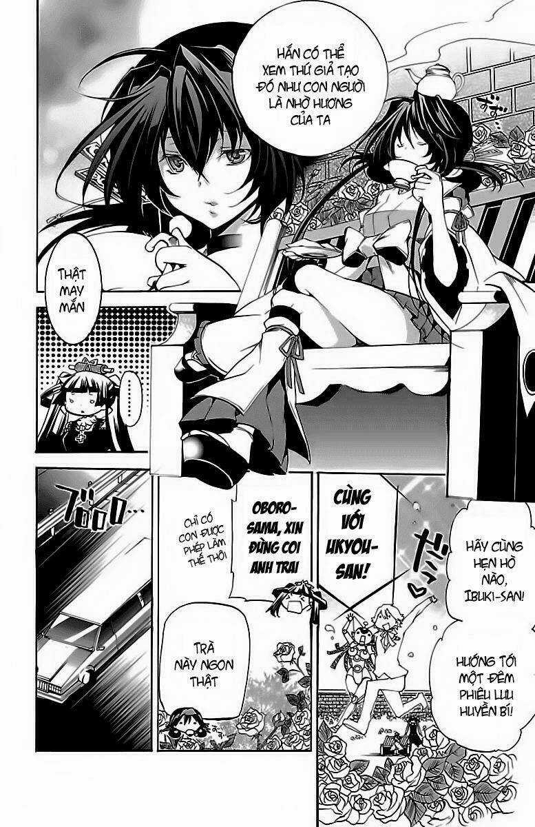 Ashita No Yoichi Chapter 37 trang 11