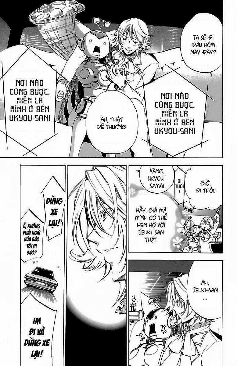 Ashita No Yoichi Chapter 37 trang 12