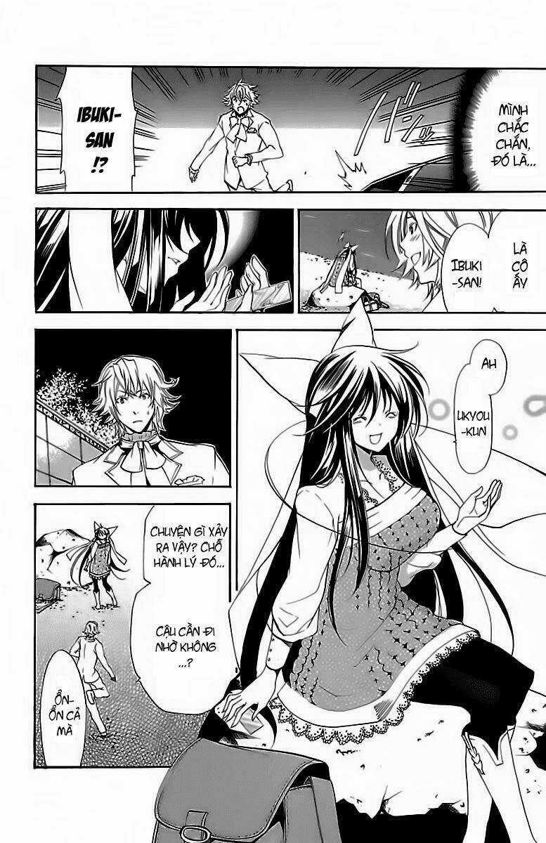 Ashita No Yoichi Chapter 37 trang 13