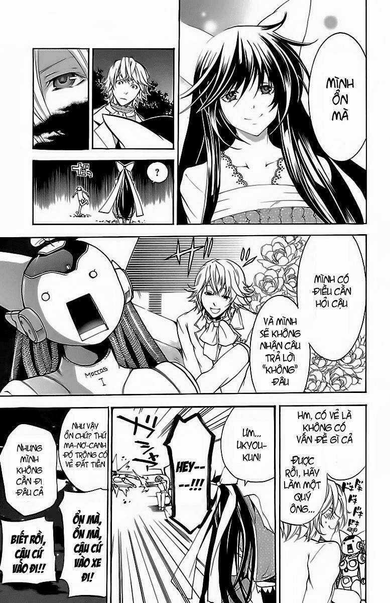 Ashita No Yoichi Chapter 37 trang 14