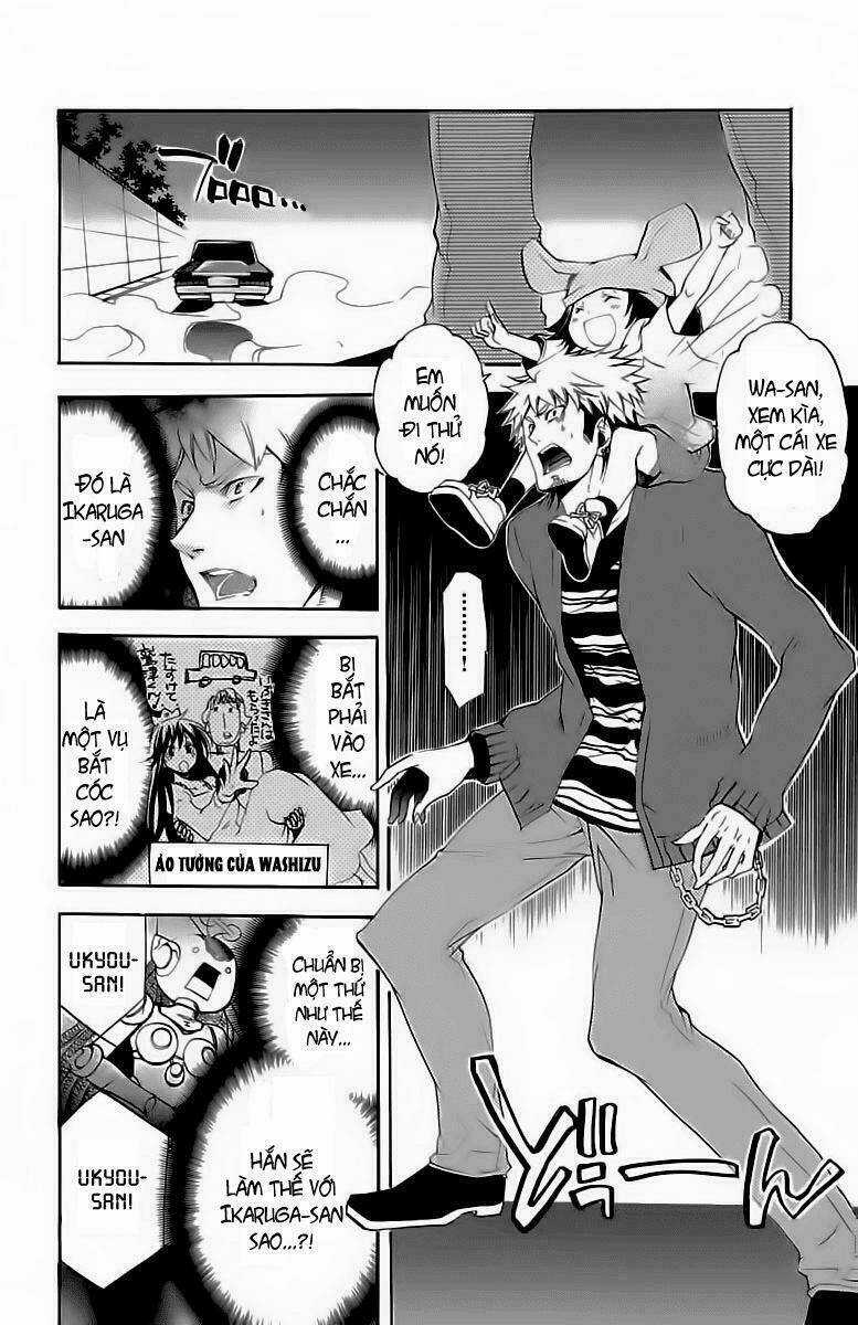 Ashita No Yoichi Chapter 37 trang 15