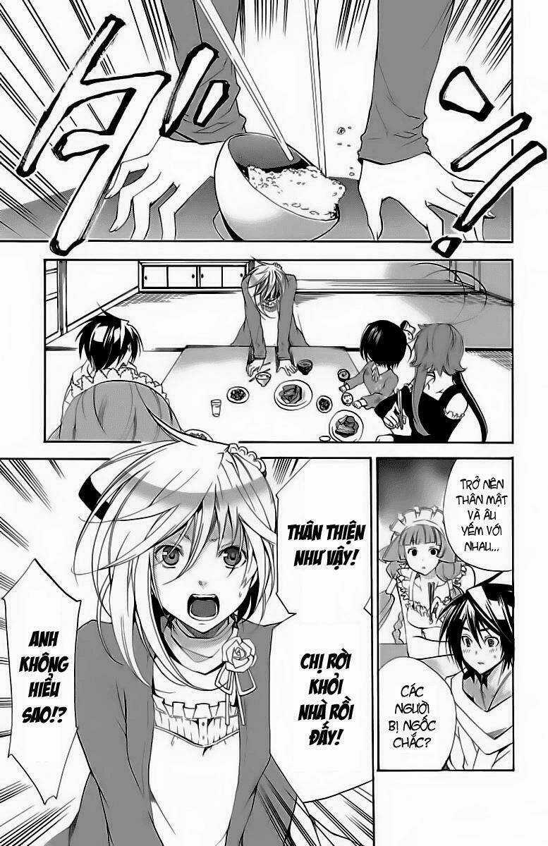 Ashita No Yoichi Chapter 37 trang 18