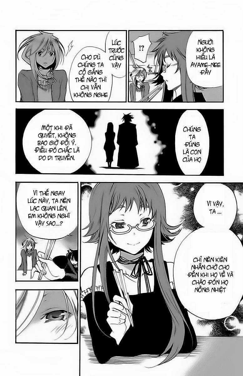 Ashita No Yoichi Chapter 37 trang 19