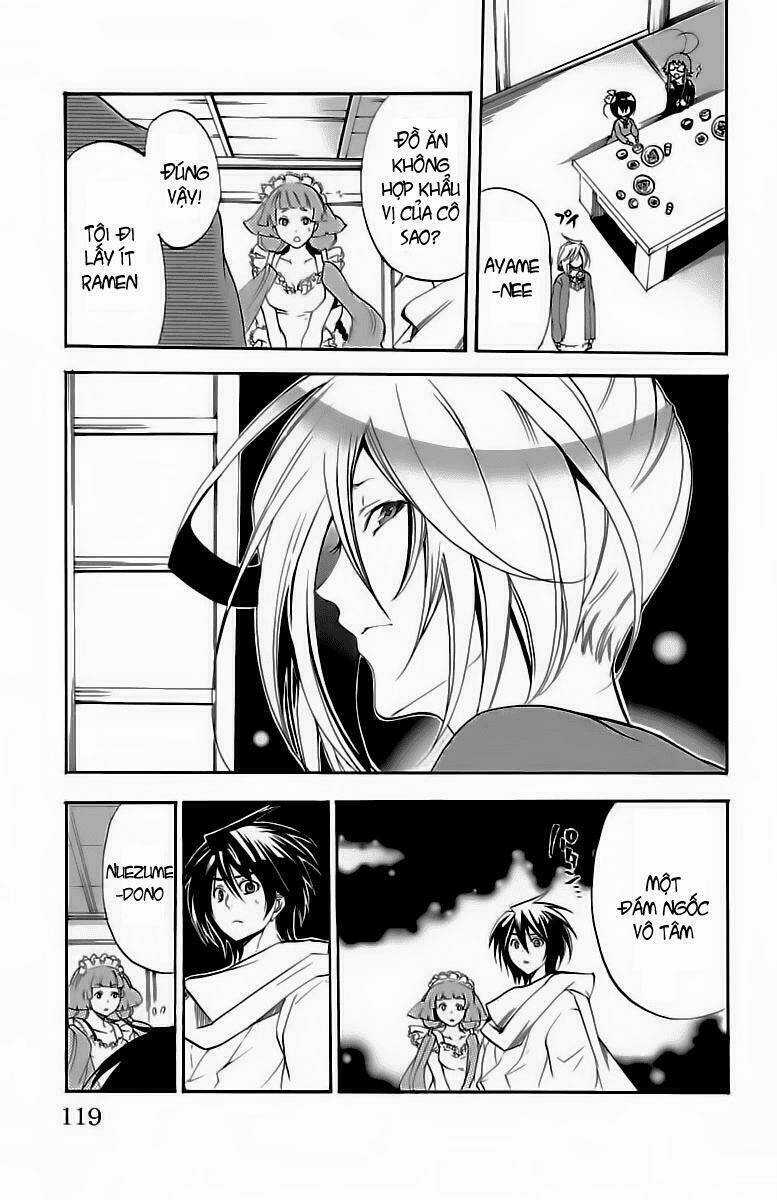 Ashita No Yoichi Chapter 37 trang 20