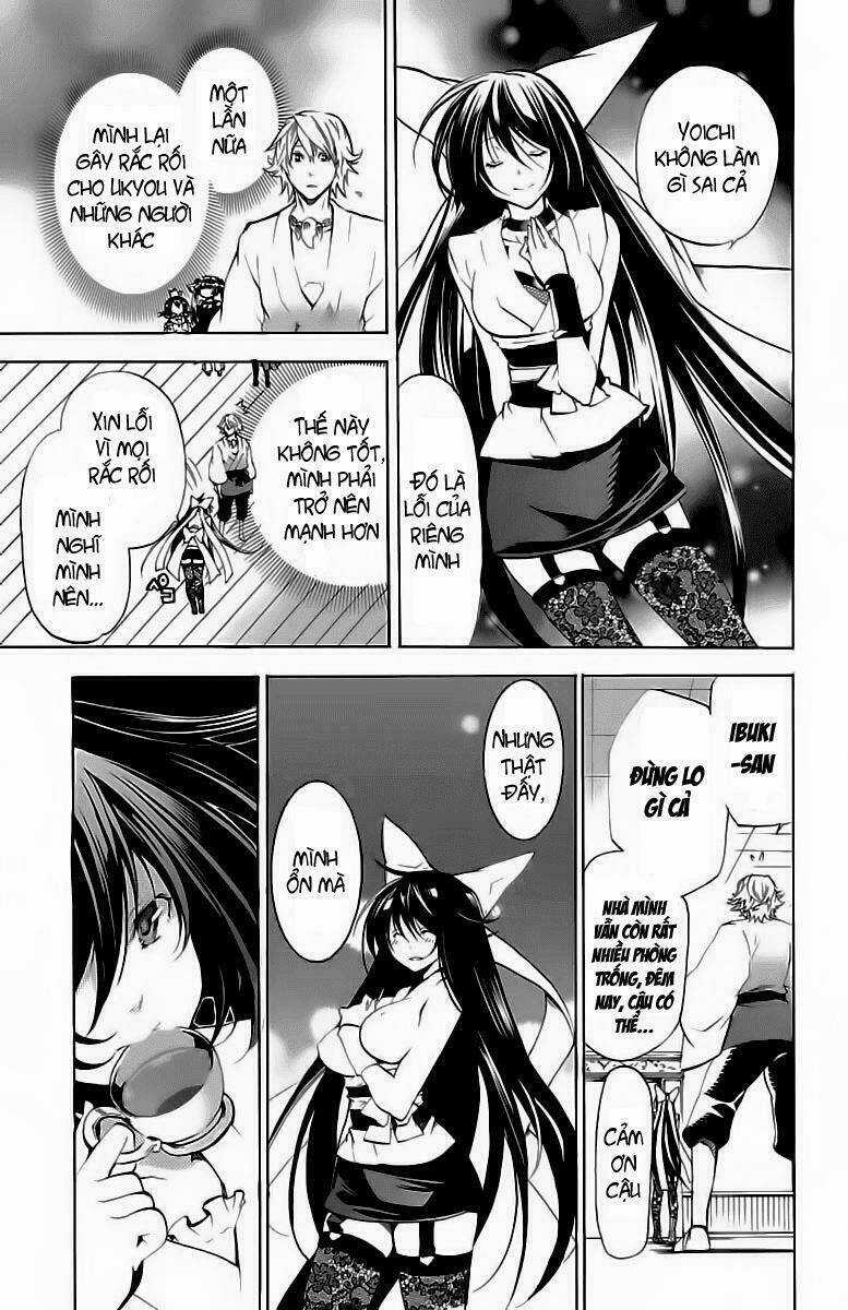 Ashita No Yoichi Chapter 37 trang 24