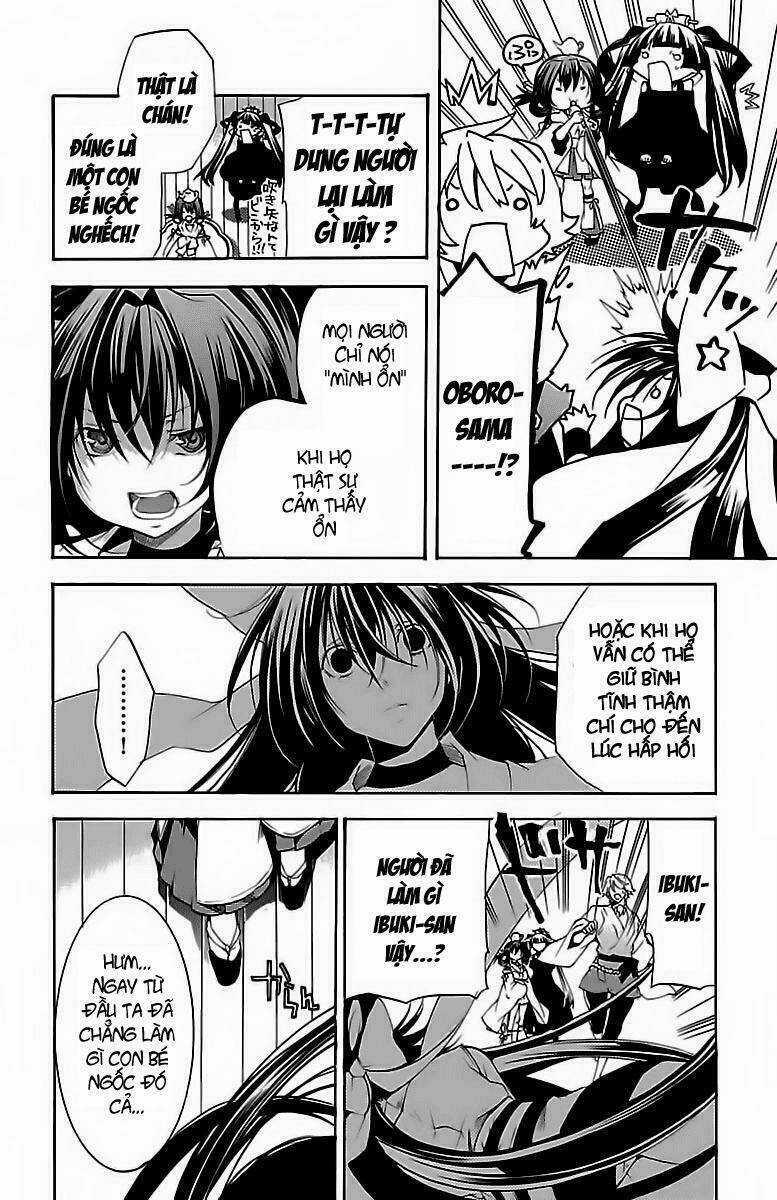 Ashita No Yoichi Chapter 37 trang 25