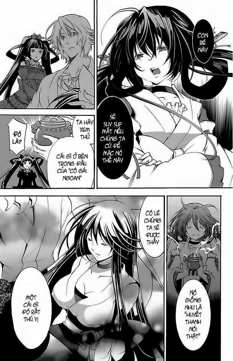 Ashita No Yoichi Chapter 37 trang 26