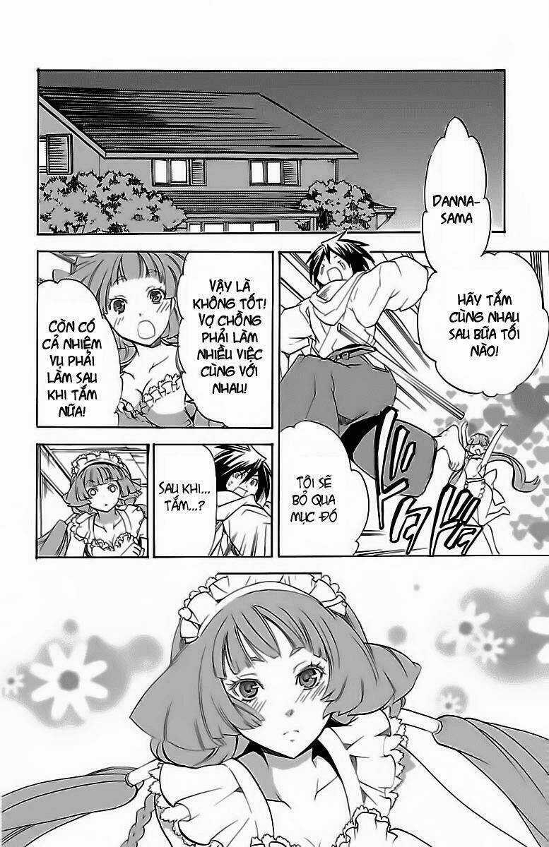 Ashita No Yoichi Chapter 37 trang 27